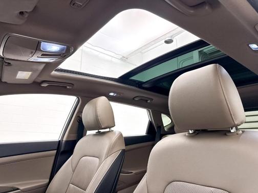 2020 Hyundai TUCSON Ultimate