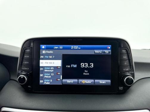 2020 Hyundai TUCSON Ultimate