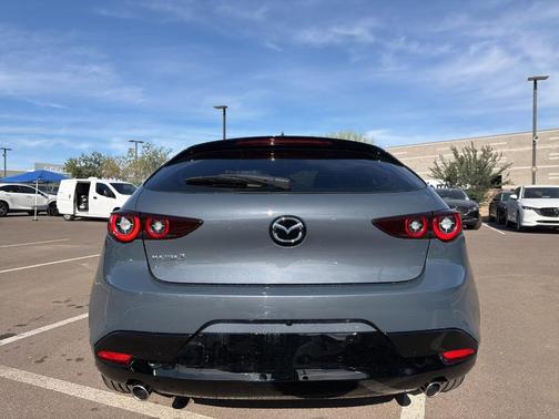 2026 Mazda Mazda3 FWD w/Premium Package