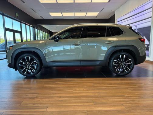 2025 Mazda CX-50 2.5 Turbo Premium Plus Package