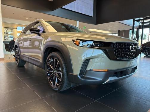 2025 Mazda CX-50 2.5 Turbo Premium Plus Package
