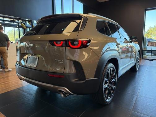 2025 Mazda CX-50 2.5 Turbo Premium Plus Package