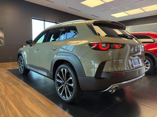 2025 Mazda CX-50 2.5 Turbo Premium Plus Package