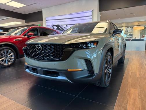 2025 Mazda CX-50 2.5 Turbo Premium Plus Package
