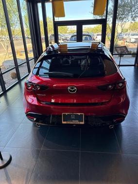 2026 Mazda Mazda3 FWD w/Preferred Package
