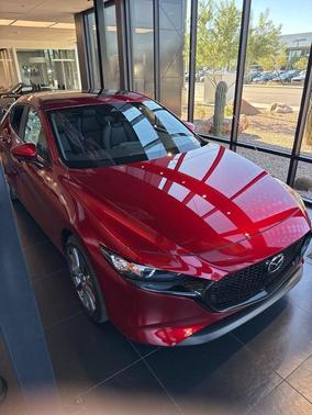 2026 Mazda Mazda3 FWD w/Preferred Package