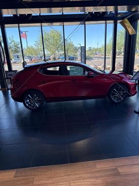 2026 Mazda Mazda3 FWD w/Preferred Package