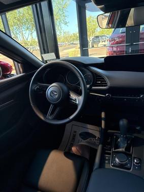 2026 Mazda Mazda3 FWD w/Preferred Package