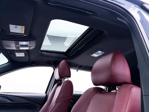 Polymetal Gray Metallic 2021 Mazda CX-9 Carbon Edition