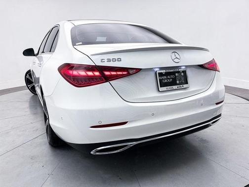 2022 Mercedes-Benz C-Class C 300