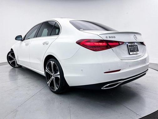 2022 Mercedes-Benz C-Class C 300