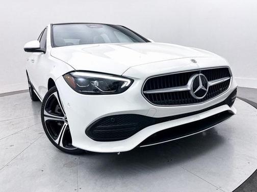 2022 Mercedes-Benz C-Class C 300