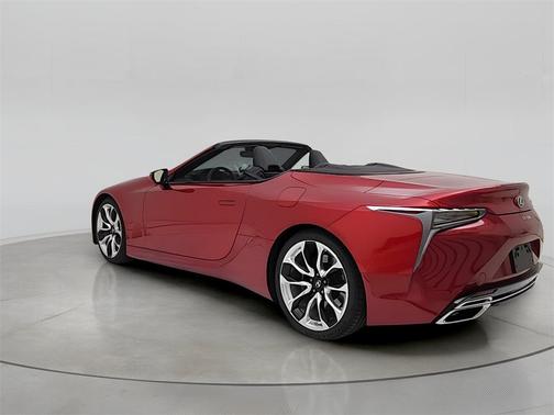 2021 Lexus LC 500 Base