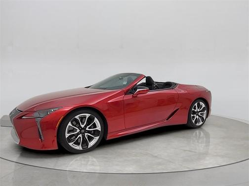 2021 Lexus LC 500 Base