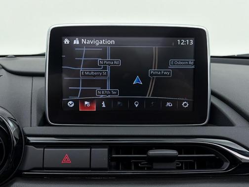 2016 Mazda MX-5 Miata Club