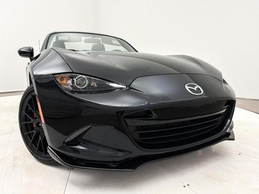 2016 Mazda MX-5 Miata Club