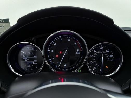 2016 Mazda MX-5 Miata Club