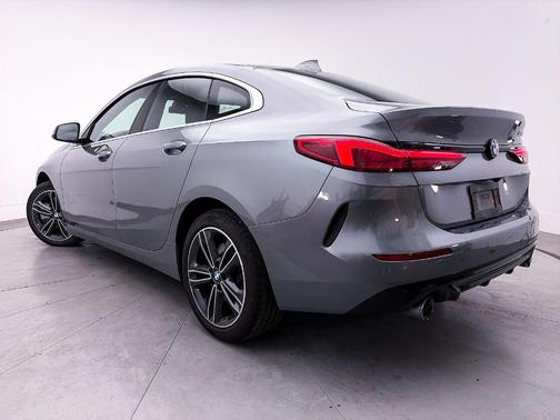 Gray Metallic 2024 BMW 228 Gran Coupe 228i sDrive Gran Coupe