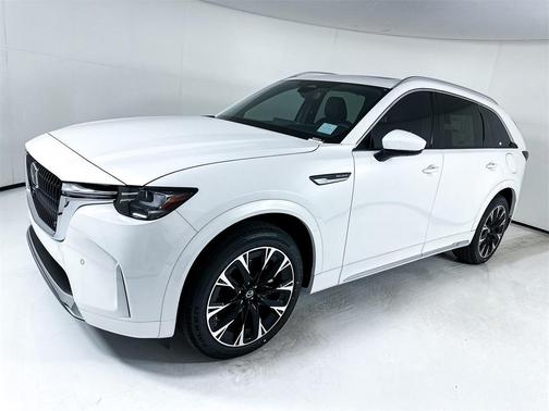 2025 Mazda CX-90 3.3 Turbo S Premium Package