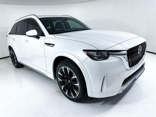 2025 Mazda CX-90 3.3 Turbo S Premium Package