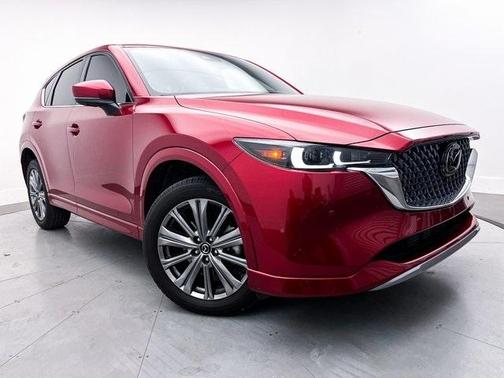 2024 Mazda CX-5 2.5 Turbo Signature