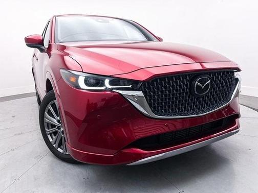 2024 Mazda CX-5 2.5 Turbo Signature