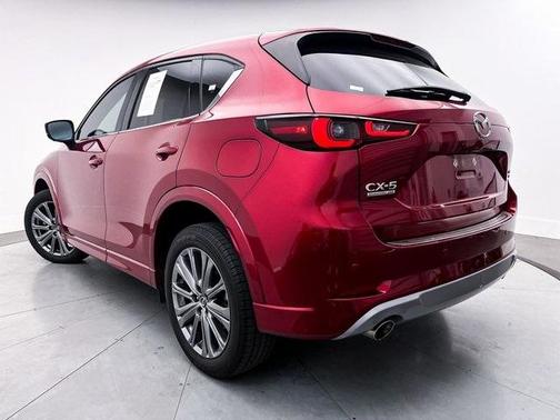 2024 Mazda CX-5 2.5 Turbo Signature