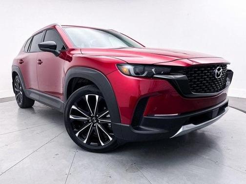 2025 Mazda CX-50 2.5 Turbo Premium Plus Package