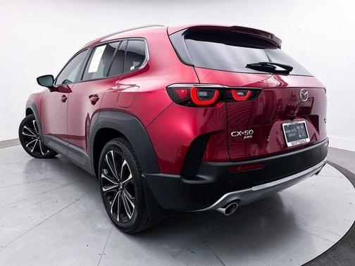 2025 Mazda CX-50 2.5 Turbo Premium Plus Package