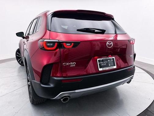 2025 Mazda CX-50 2.5 Turbo Premium Plus Package