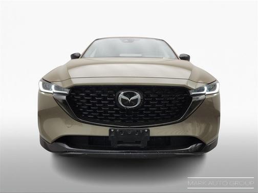 2024 Mazda CX-5 Carbon Edition