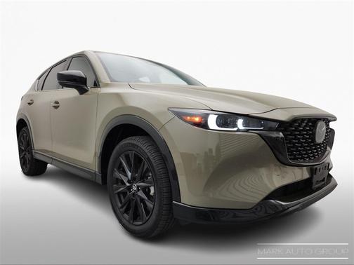 2024 Mazda CX-5 Carbon Edition