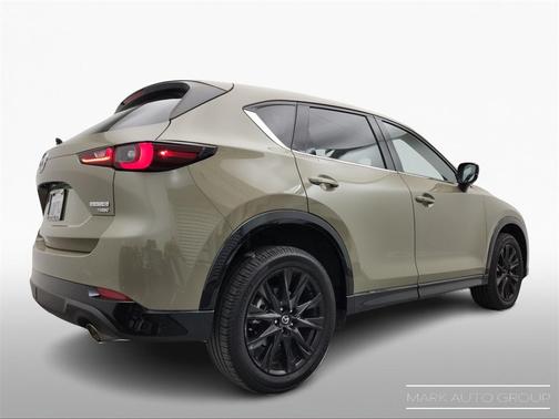 2024 Mazda CX-5 Carbon Edition
