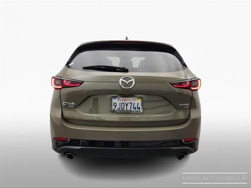 2024 Mazda CX-5 Carbon Edition