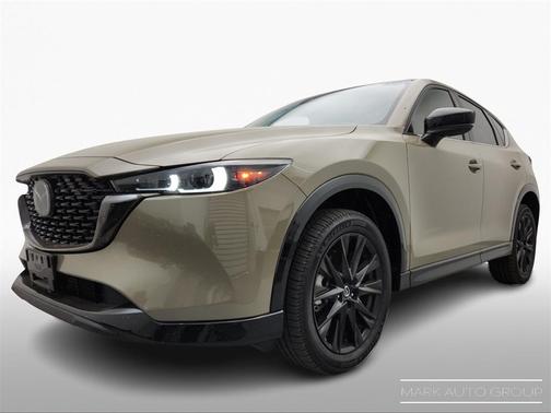 2024 Mazda CX-5 Carbon Edition