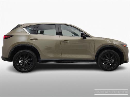 2024 Mazda CX-5 Carbon Edition