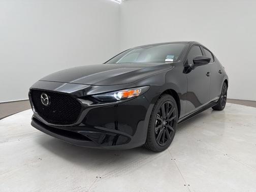 2026 Mazda Mazda3 FWD w/Select Package