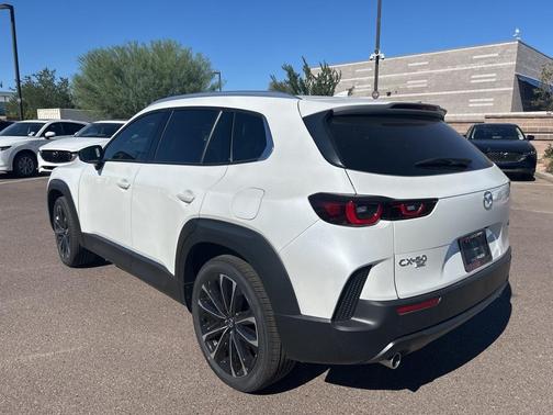 2025 Mazda CX-50 2.5 S Premium Plus Package