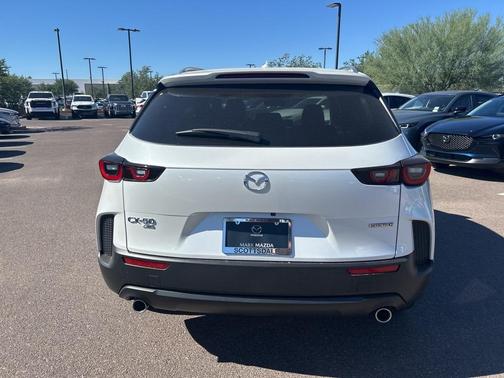 2025 Mazda CX-50 2.5 S Premium Plus Package