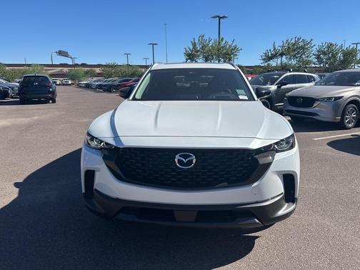 2025 Mazda CX-50 2.5 S Premium Plus Package