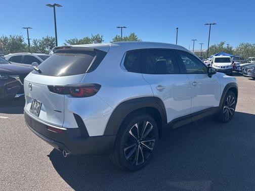 2025 Mazda CX-50 2.5 S Premium Plus Package