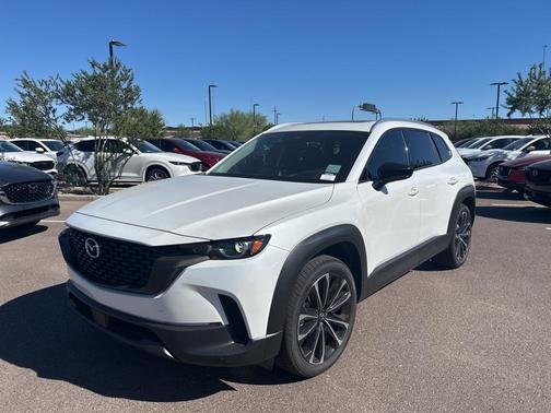 2025 Mazda CX-50 2.5 S Premium Plus Package