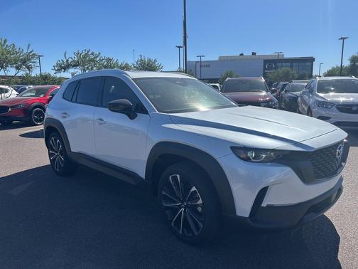 2025 Mazda CX-50 2.5 S Premium Plus Package