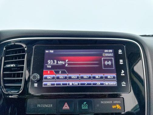 2018 Mitsubishi Outlander PHEV SEL