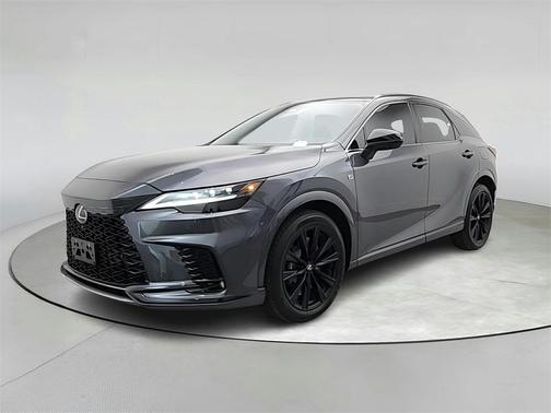 2024 Lexus RX 500h F SPORT PERFORMANCE