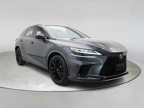 2024 Lexus RX 500h F SPORT PERFORMANCE