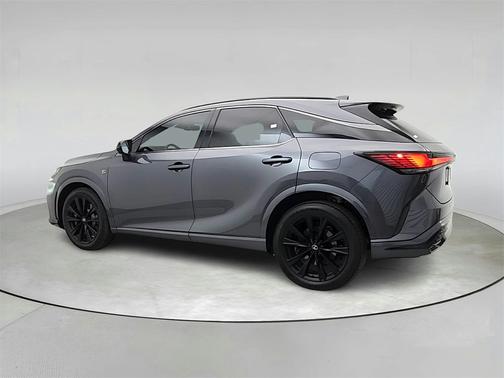 2024 Lexus RX 500h F SPORT PERFORMANCE