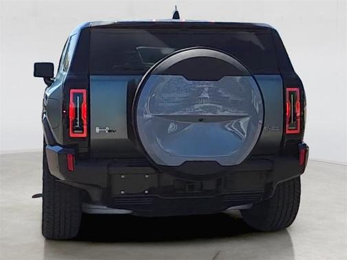 2024 GMC HUMMER EV SUV 3X