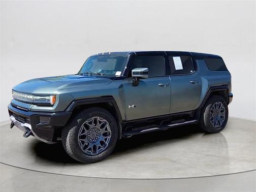 2024 GMC HUMMER EV SUV 3X