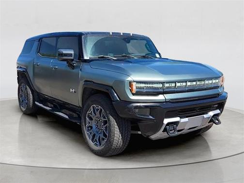 2024 GMC HUMMER EV SUV 3X
